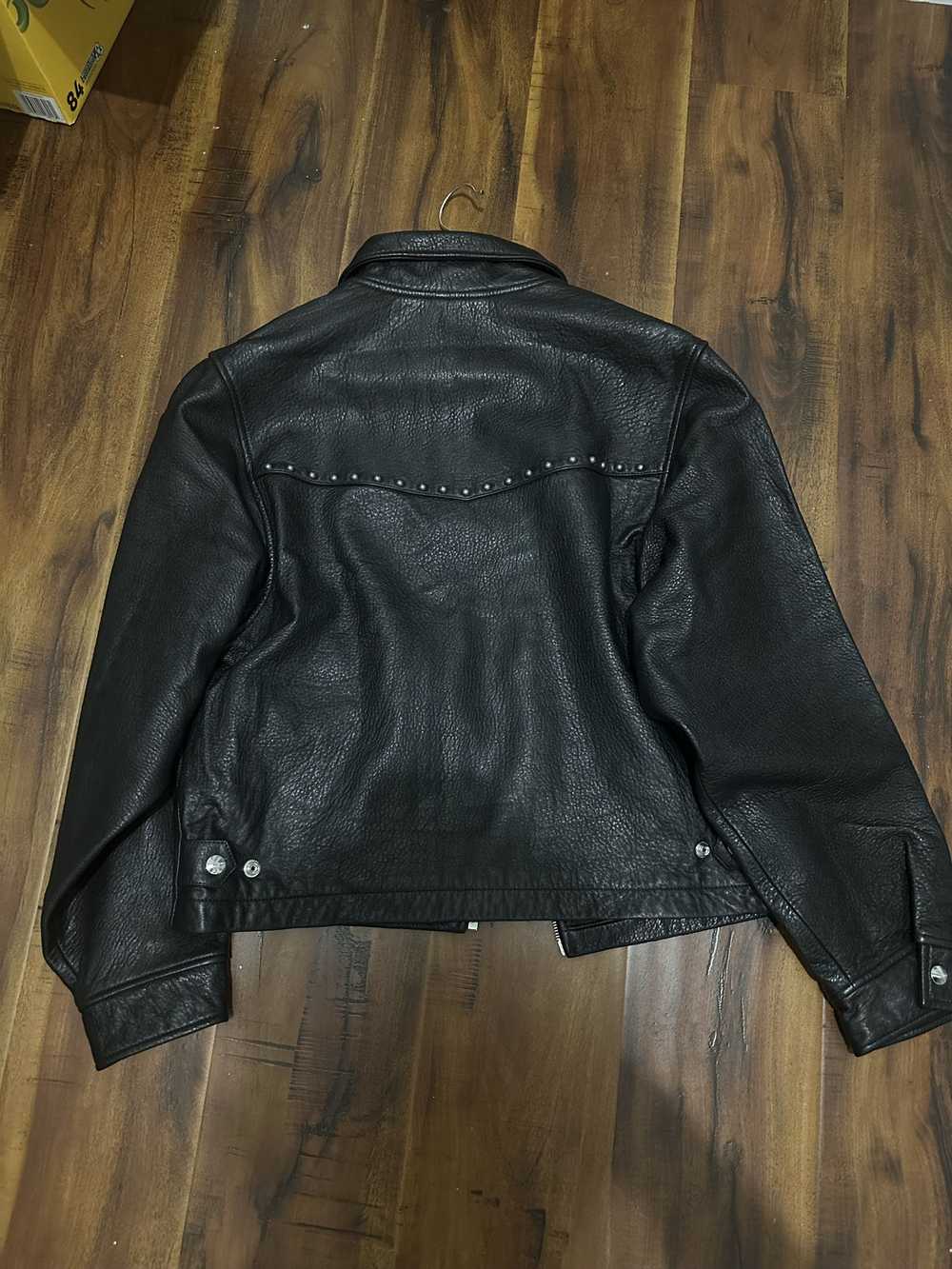 Enfants Riches Deprimes Leather jacket - image 2
