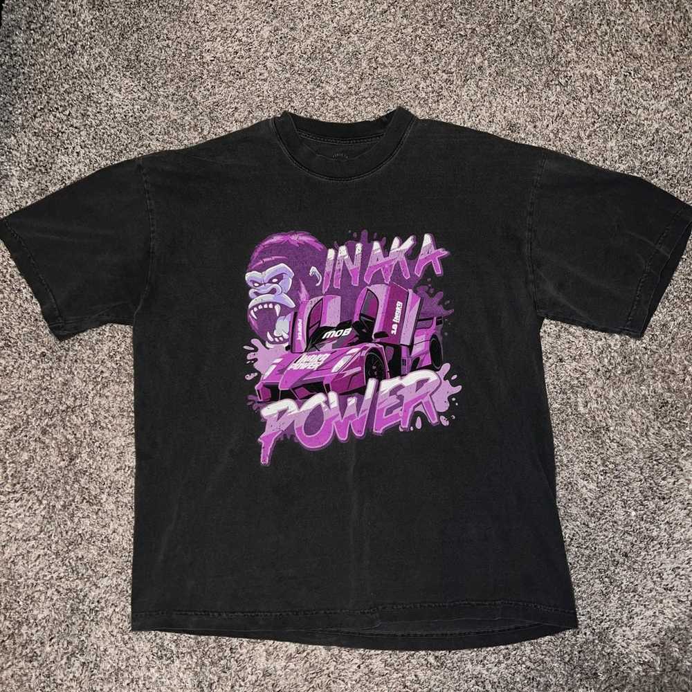 Inaka Power Halloween shirt - image 1