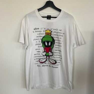 marvin the martian looney tunes