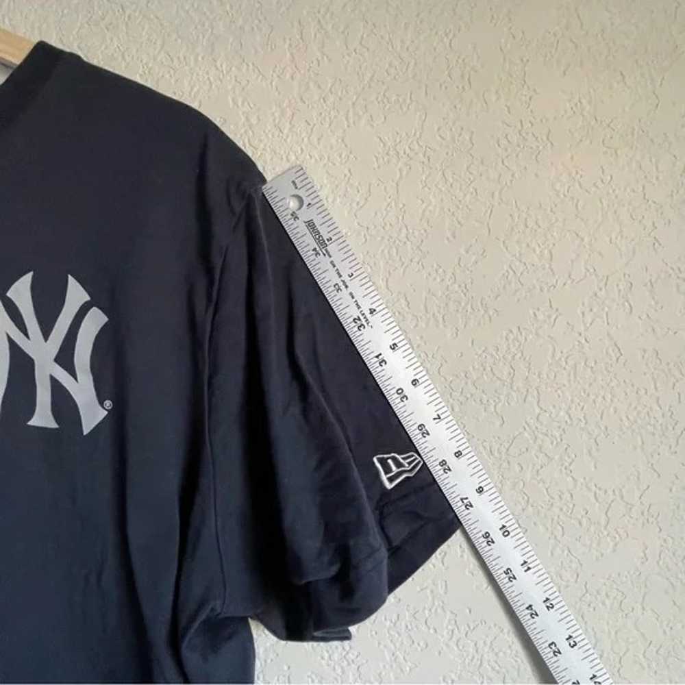 New Era NY Yankees MLB Remote Shirt Mens XL - image 5