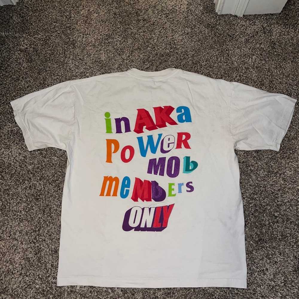 Inaka Power Tshirt - image 3