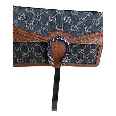 Gucci Dionysus leather handbag - image 1