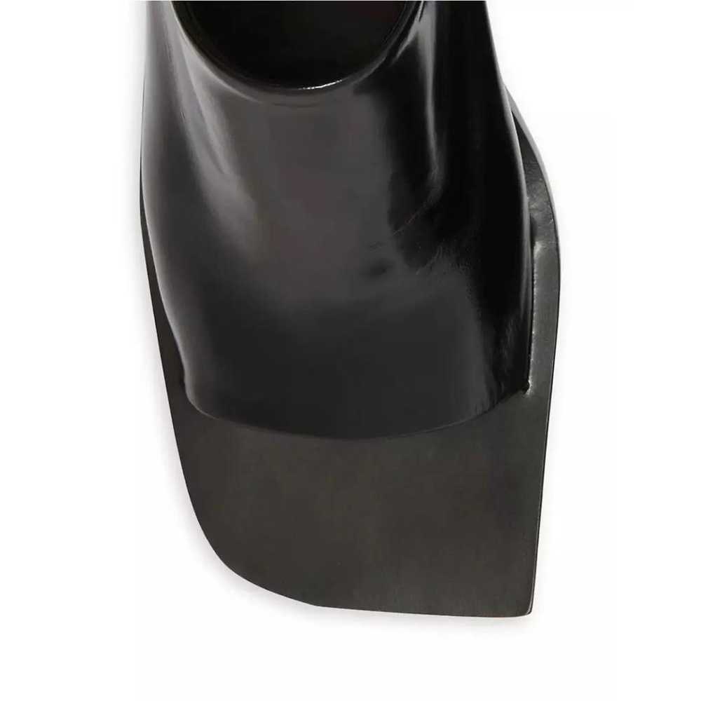 Jil Sander Leather mules & clogs - image 8