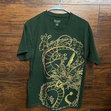 Dragon Ball Z Shenron Champion T-Shirt Hot Topic … - image 1