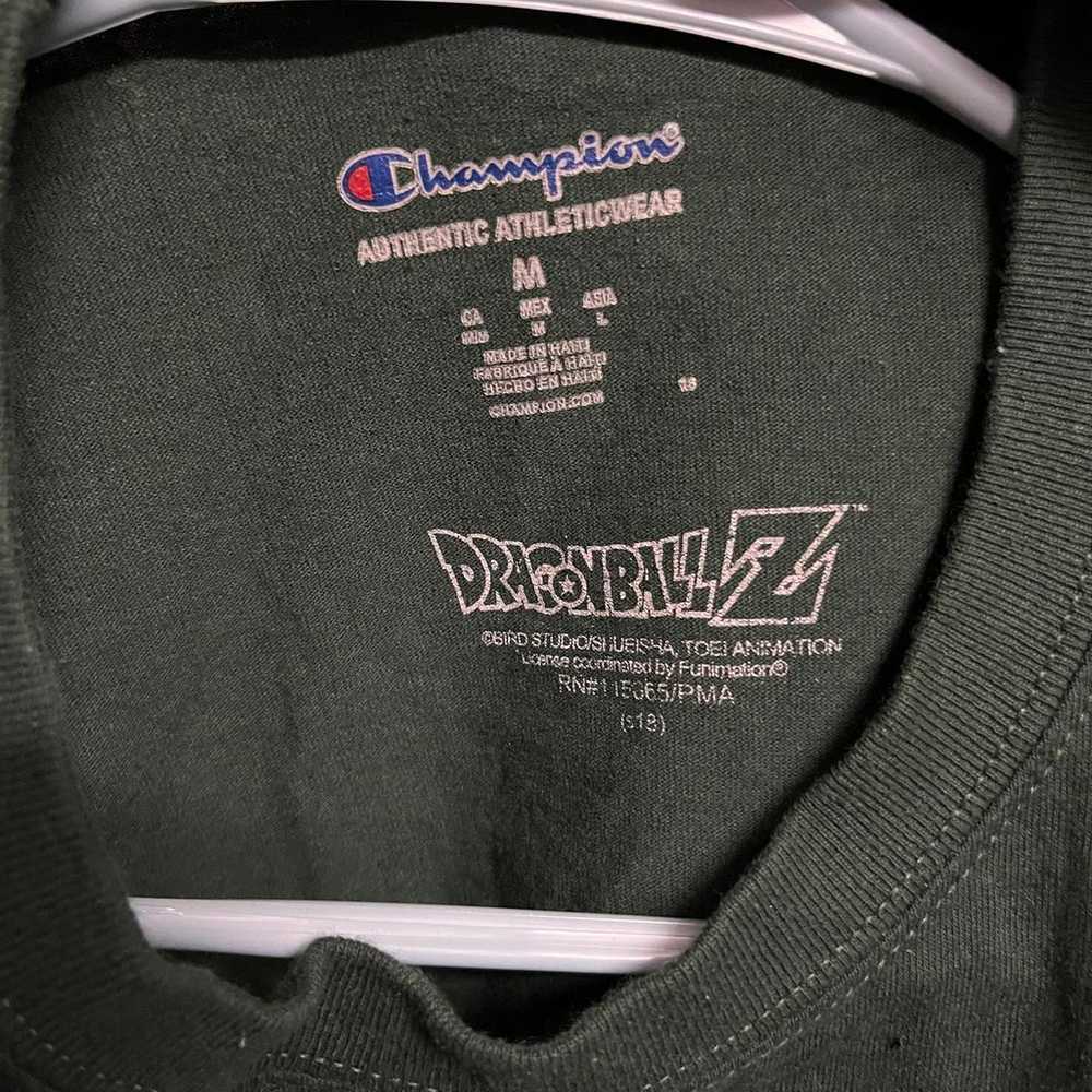 Dragon Ball Z Shenron Champion T-Shirt Hot Topic … - image 2