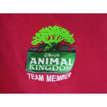 Vintage Walt Disney Animal Kingdom Cast Member Po… - image 1