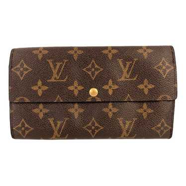 Louis Vuitton Virtuose cloth wallet