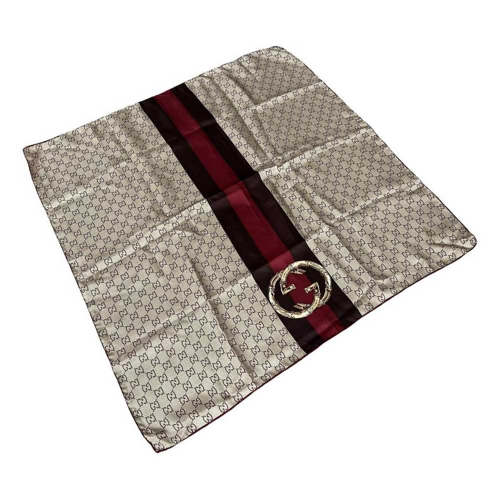 Gucci Silk handkerchief - image 1