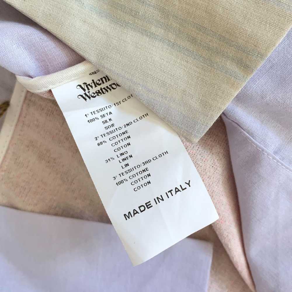 Vivienne Westwood Silk maxi dress - image 10