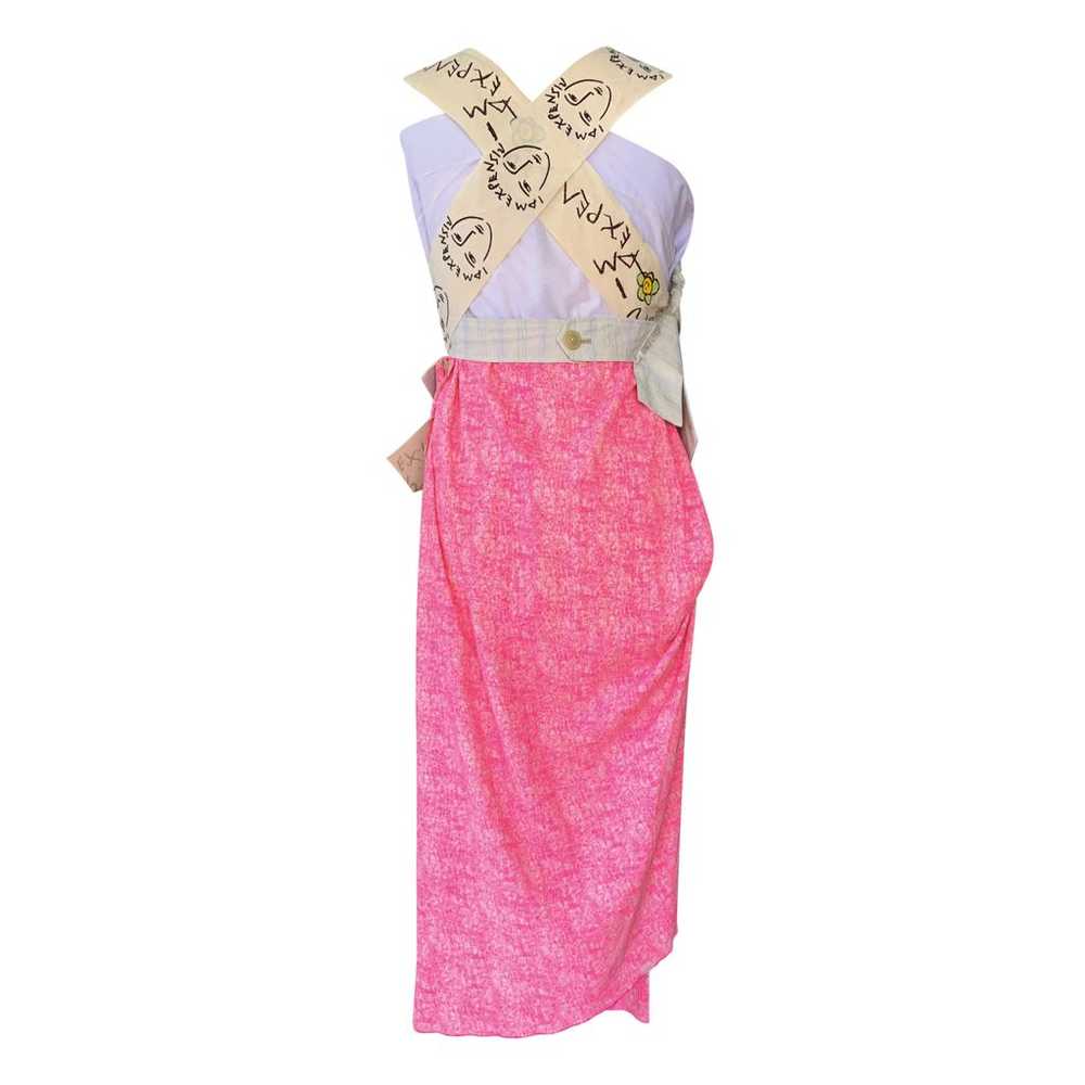 Vivienne Westwood Silk maxi dress - image 8