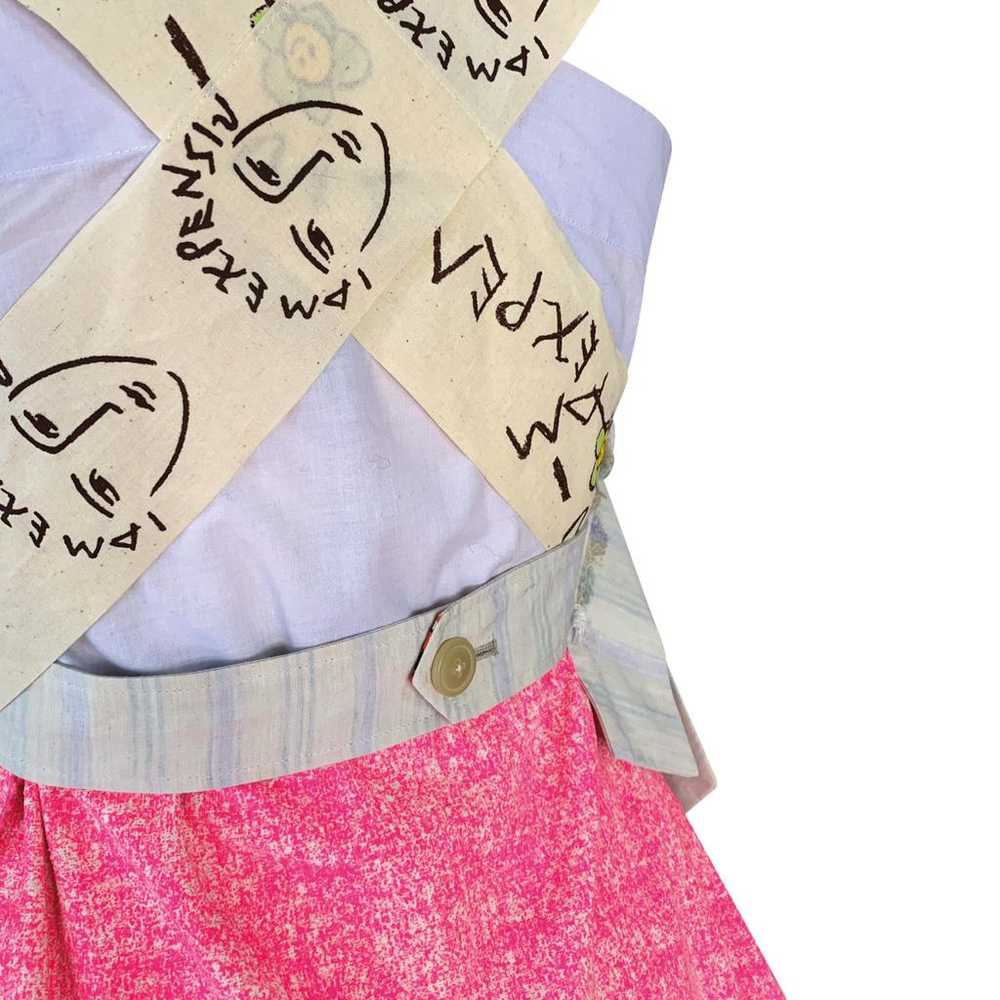Vivienne Westwood Silk maxi dress - image 9