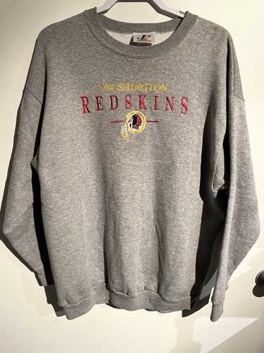 NFL × Vintage 90’s Embroidered Washington Redskins