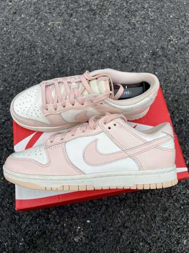 Nike × Streetwear × Vintage Pearl orange Nike Dun… - image 1