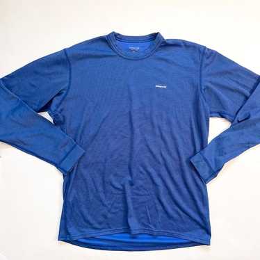 Patagonia Men's Capilene Shirt, Size Small