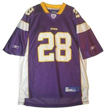 Reebok NFL Adrian Peterson#28 Minnesota Vikings M… - image 1