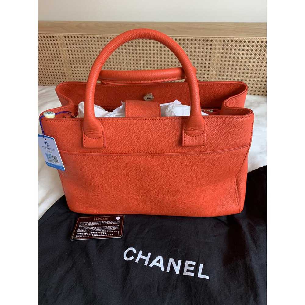 Chanel Neo Executive leather tote - image 2