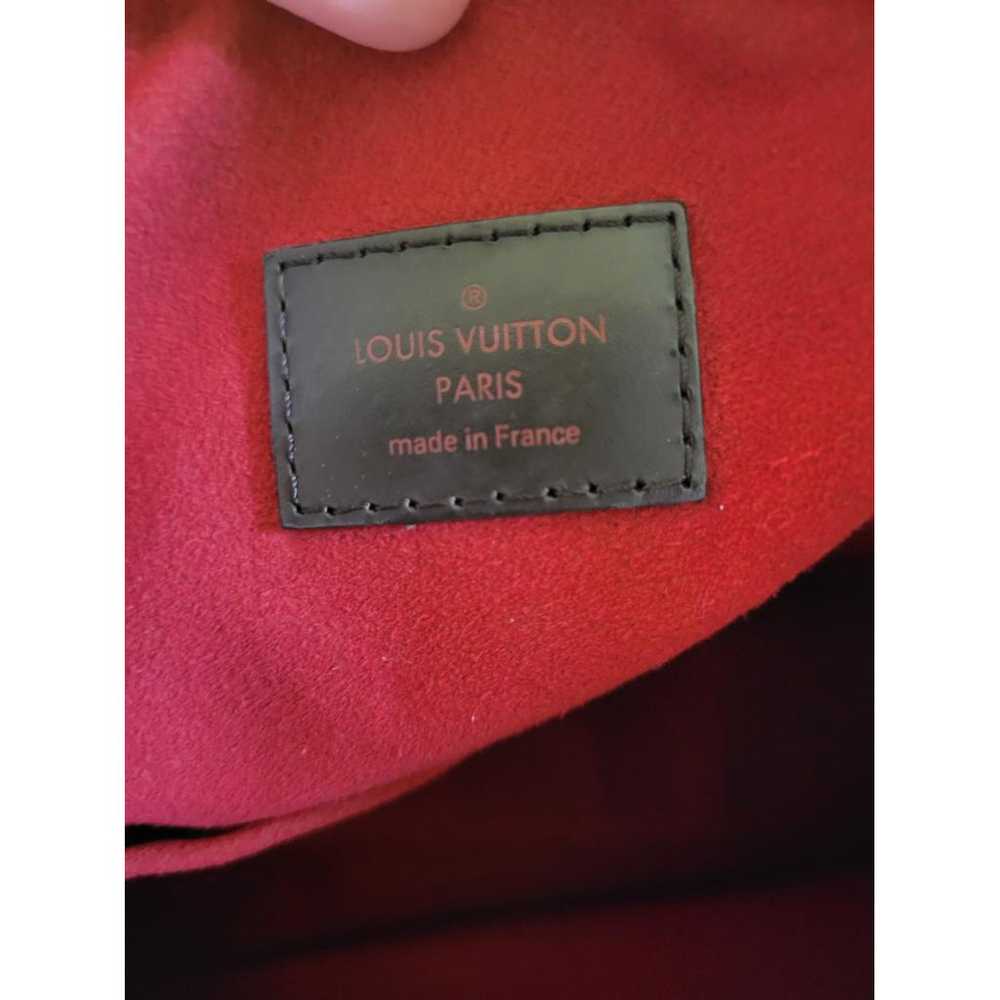 Louis Vuitton Evora leather handbag - image 2