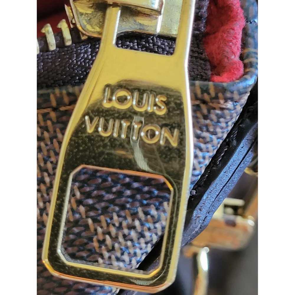 Louis Vuitton Evora leather handbag - image 4