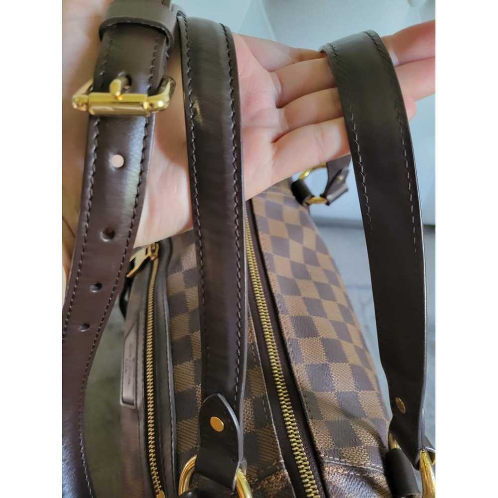 Louis Vuitton Evora leather handbag - image 6