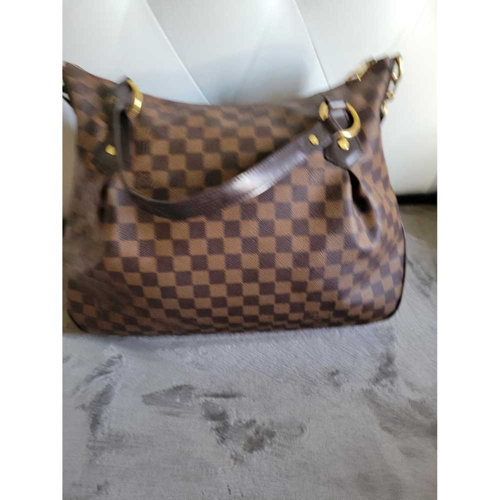 Louis Vuitton Evora leather handbag - image 9