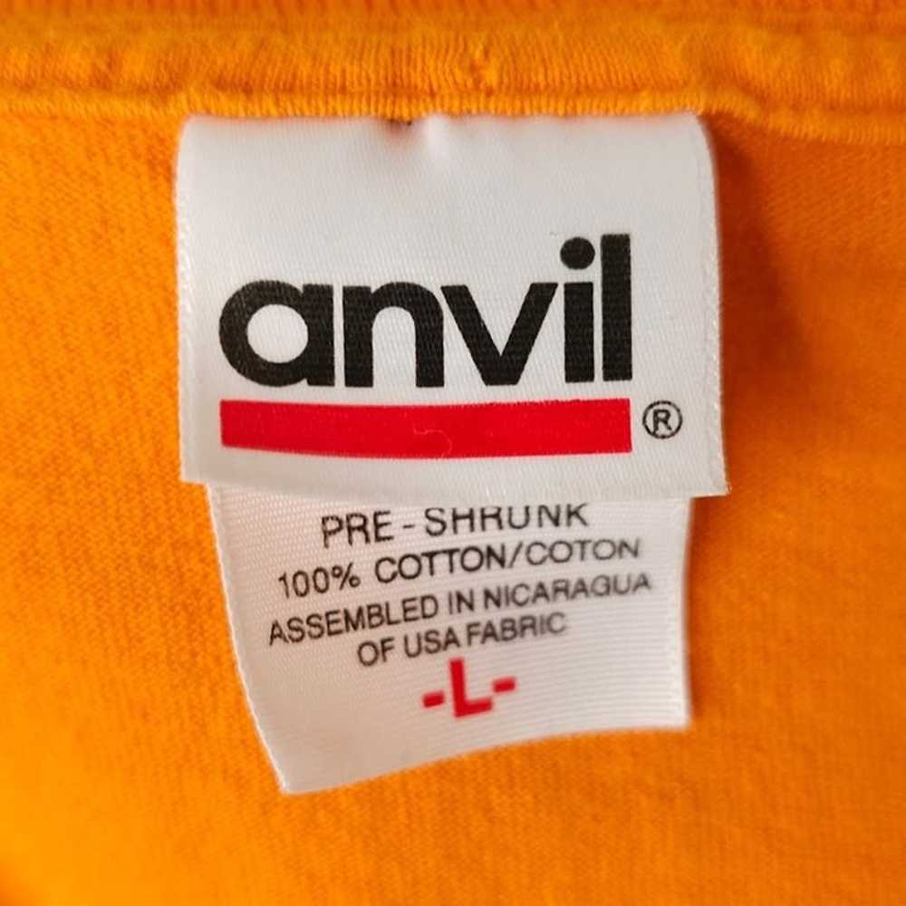 Vintage Port Aransas T Shirt Mens Size Large Oran… - image 4