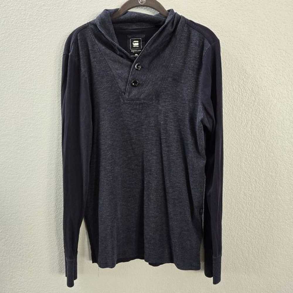 G-STAR RAW Men's Pullover Sweater size L - image 1