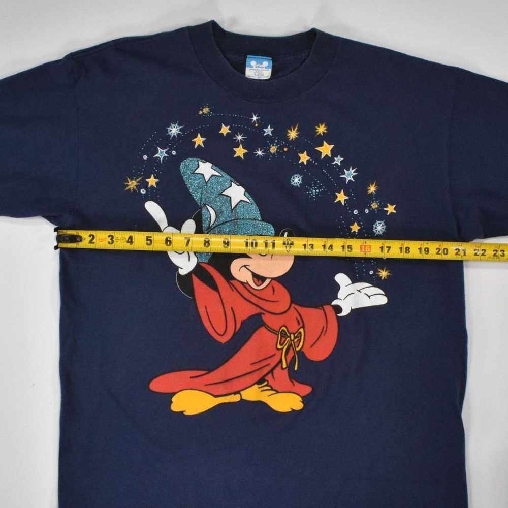 Vintage Single Stitch Disney Mickey Mouse Fantasi… - image 7