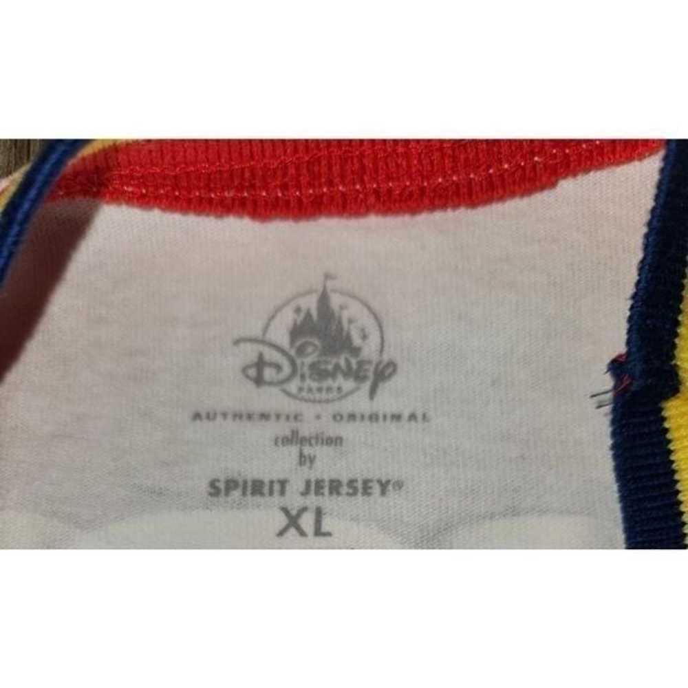 Vintage Disneyland Resort Long sleeve shirt size … - image 2