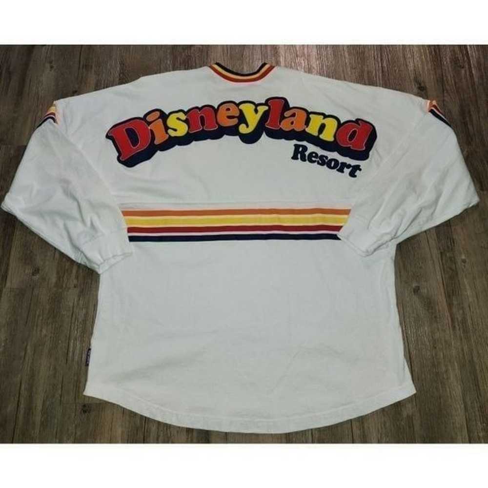 Vintage Disneyland Resort Long sleeve shirt size … - image 3