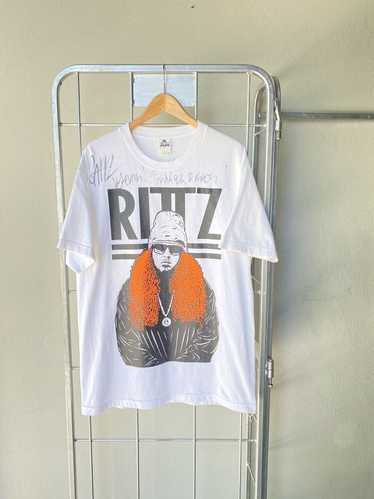 Rap Tees Rittz Jonathan Matthew Mccollum Rapper Te