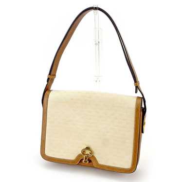 Gucci Shoulder Bag One Old Micro Gg Beige Brown G… - image 1