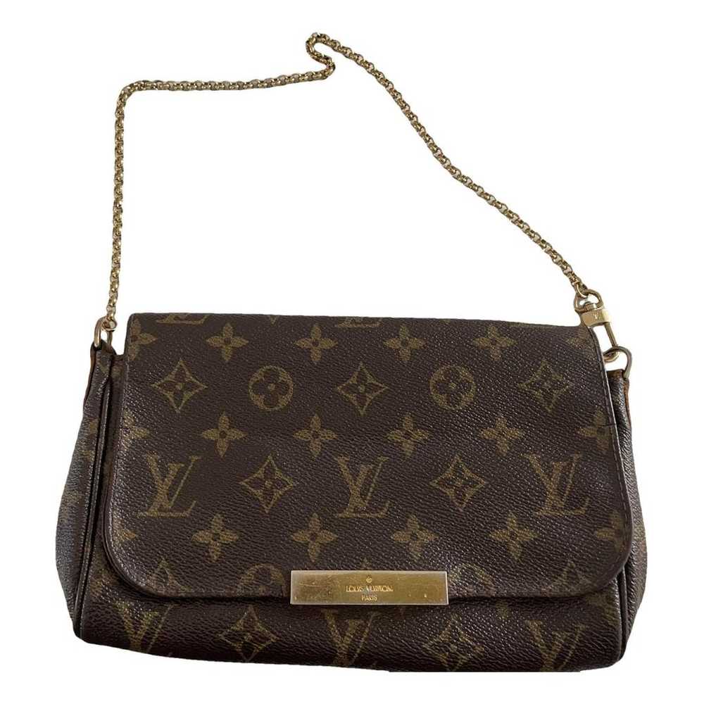 Louis Vuitton Favorite cloth crossbody bag - image 1