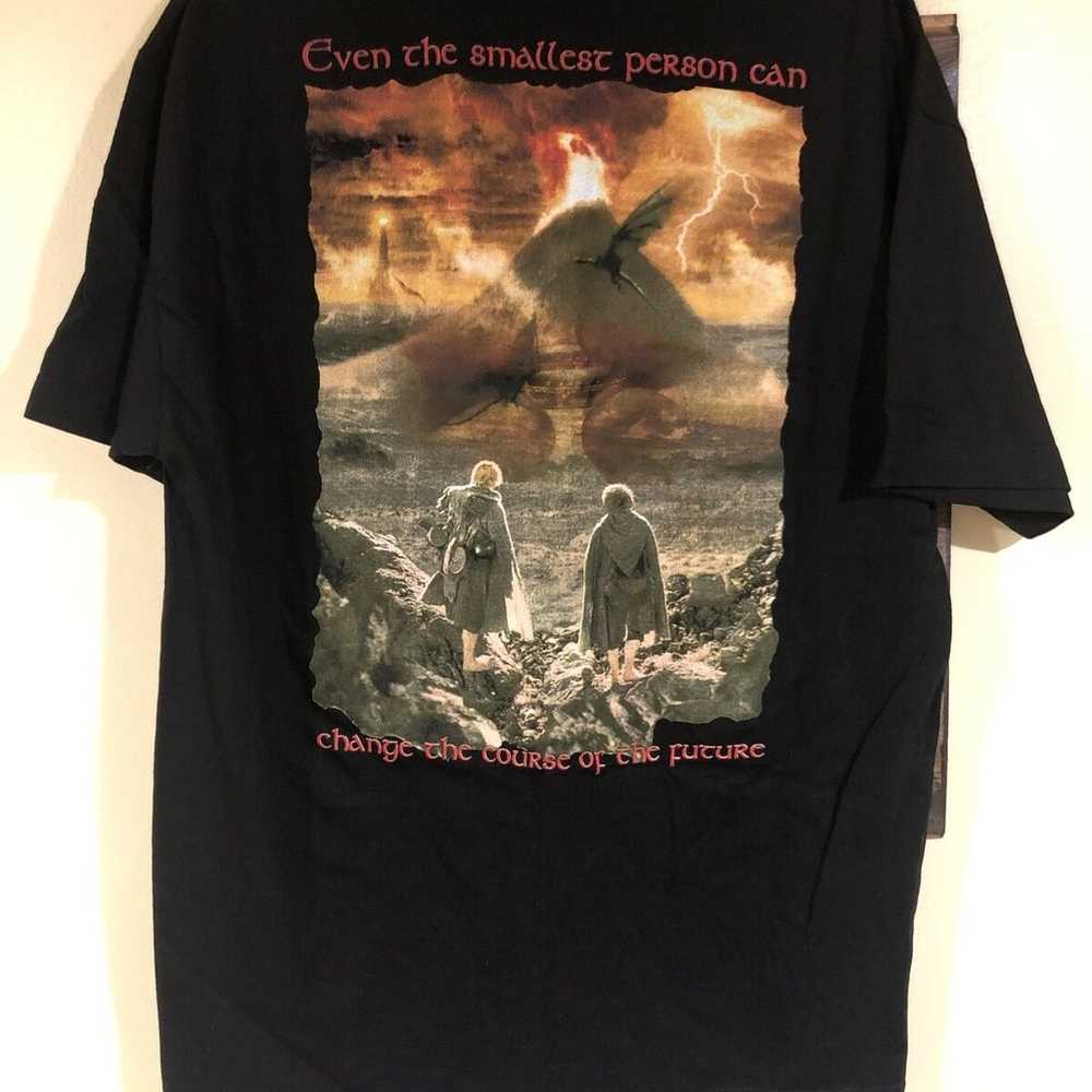 VTG Lord Of The Rings Return Of The King Size XL … - image 4