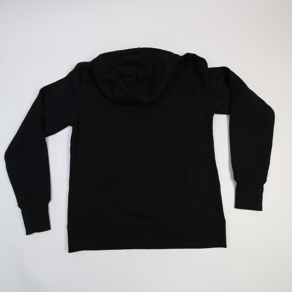 Sport-Tek Sweatshirt Women's Black Used - image 3