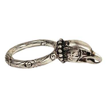 Gucci Silver ring - image 1