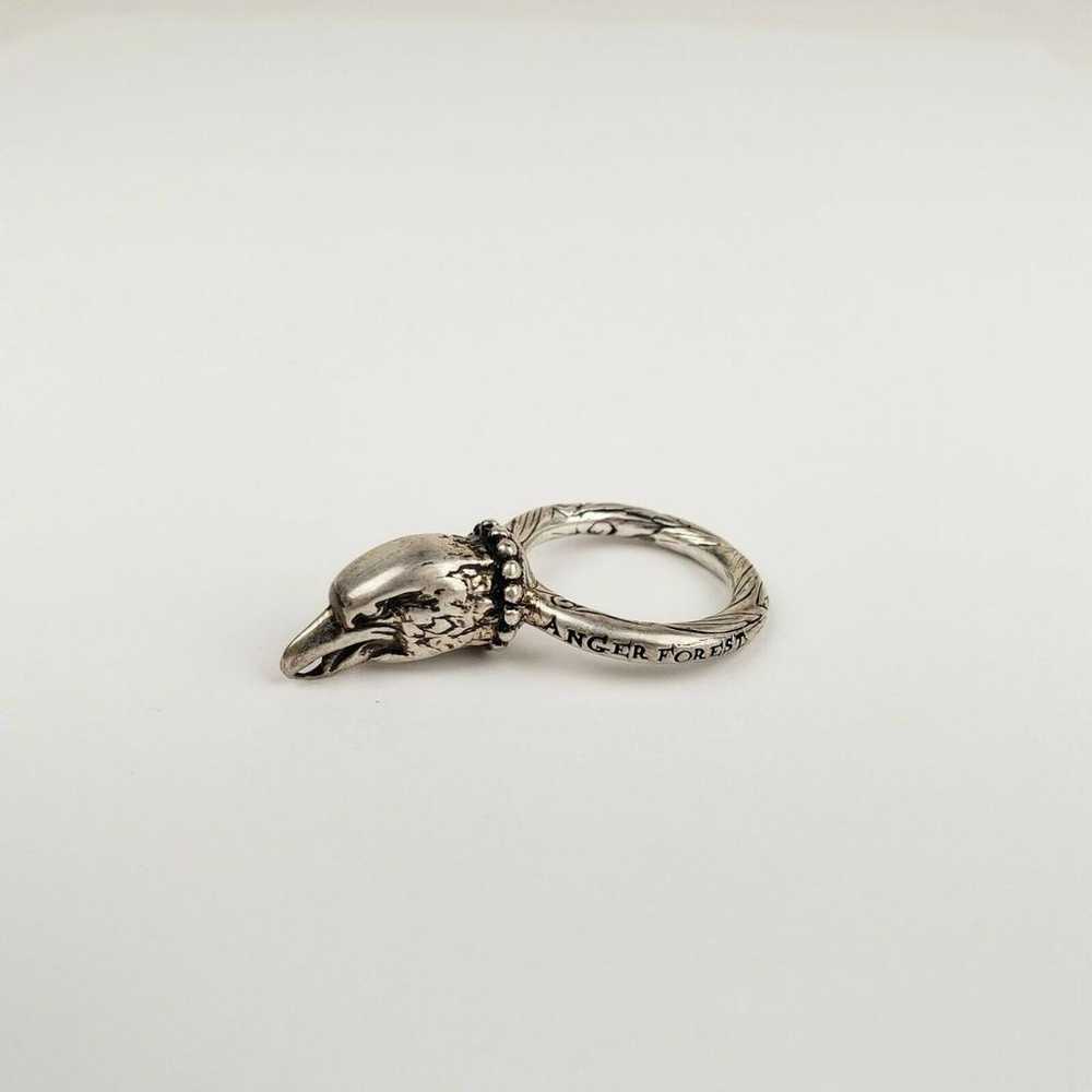 Gucci Silver ring - image 3