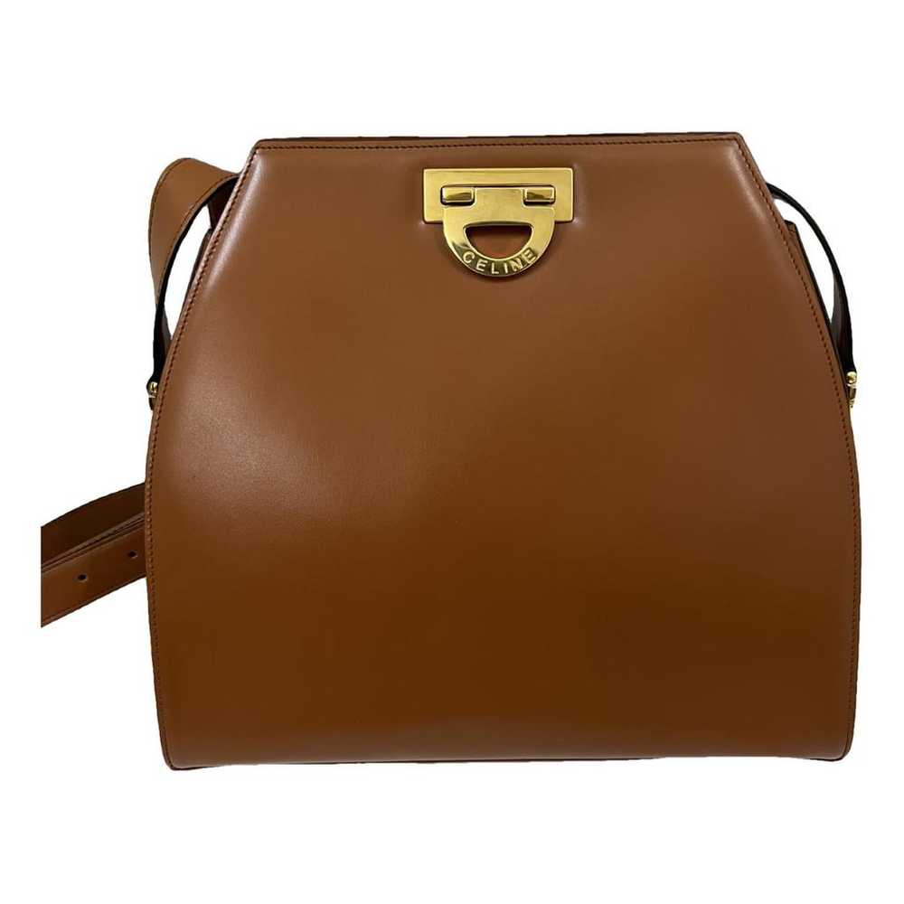 Celine Leather handbag - image 1