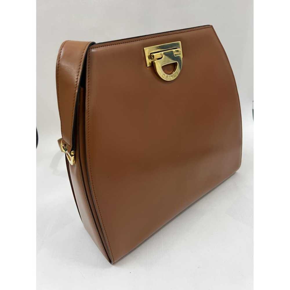 Celine Leather handbag - image 2