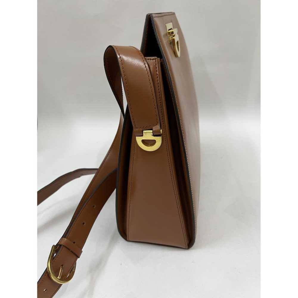 Celine Leather handbag - image 7