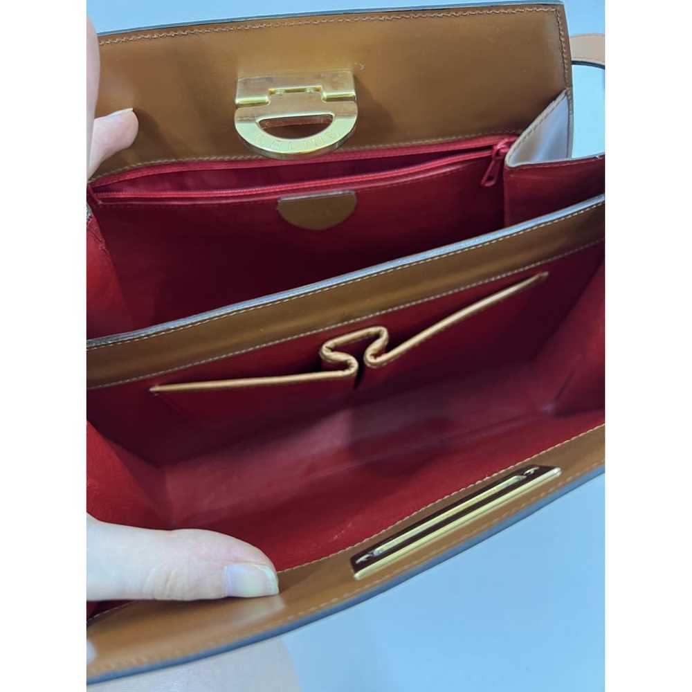 Celine Leather handbag - image 8