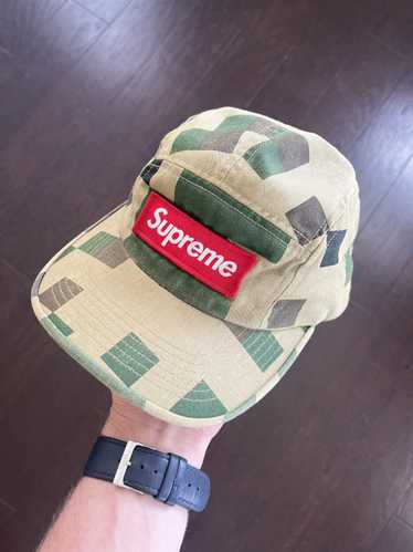 Camo × Streetwear × Supreme Supreme Olive tan digi