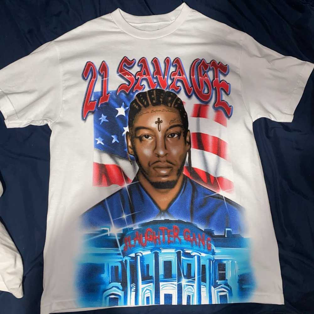 21 savage shirt - image 1