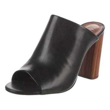 Tory Burch Leather mules & clogs