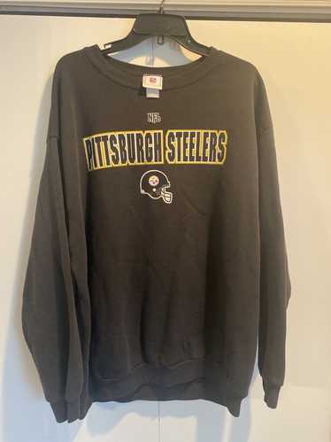 NFL Vintage nfl Steelers crewneck