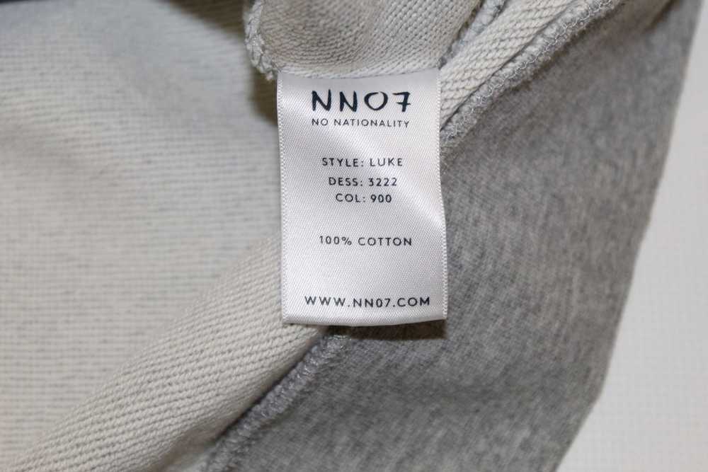 Nn07 NN07 Luke Small Logo Sweatshirt - image 3