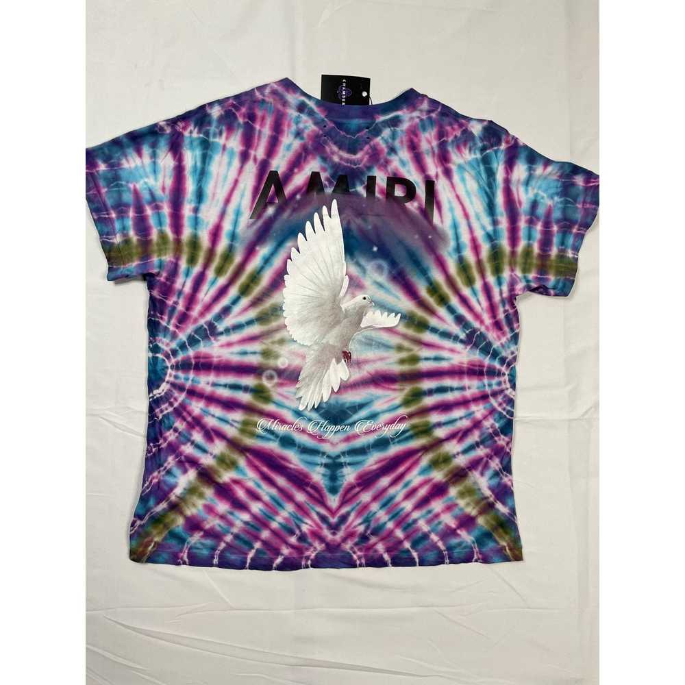 Amiri Amiri Tee Tie Dye Medium - image 2