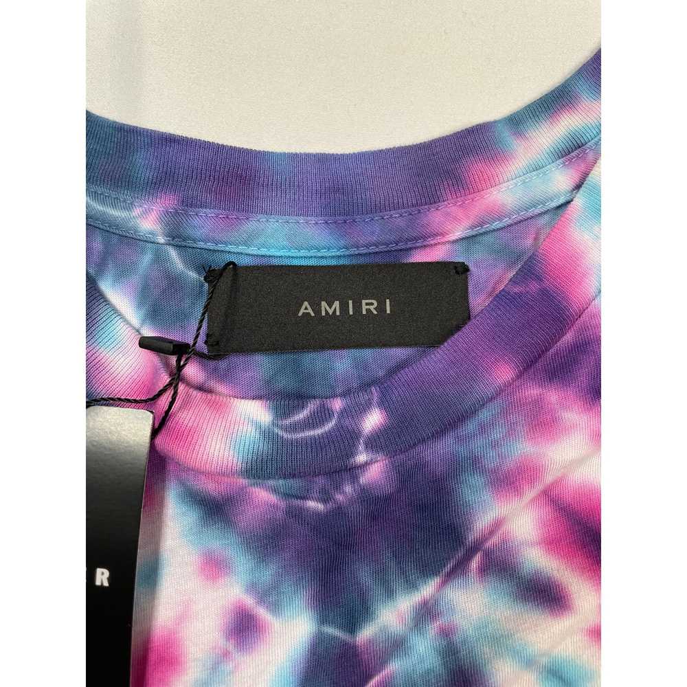 Amiri Amiri Tee Tie Dye Medium - image 3