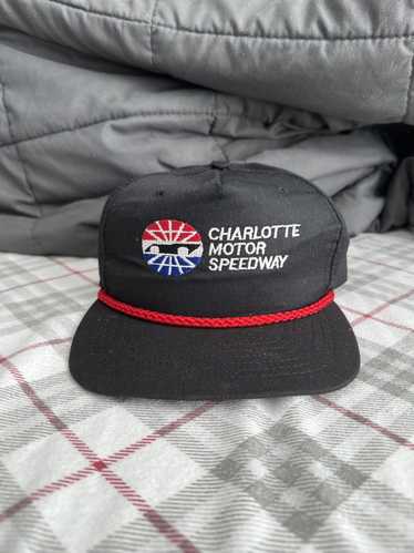 NASCAR × Streetwear × Vintage Charlotte Motor Spee