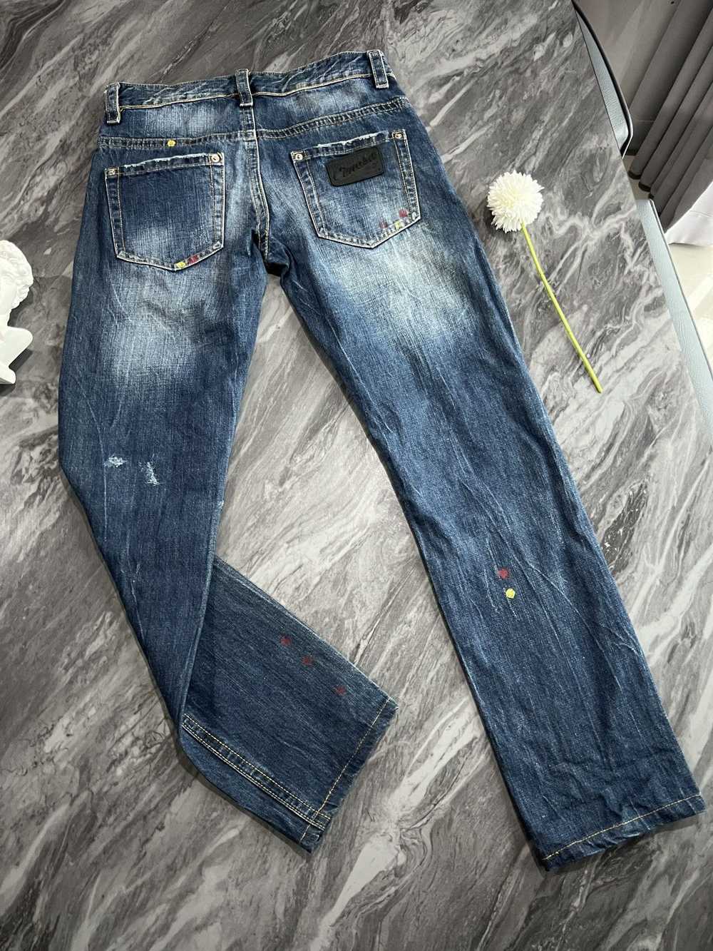 Distressed Denim × Dsquared2 Dsquared 2 : Distres… - image 12