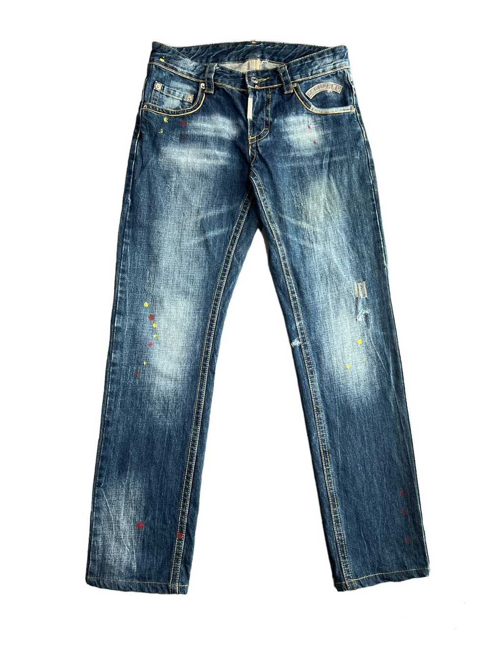 Distressed Denim × Dsquared2 Dsquared 2 : Distres… - image 2